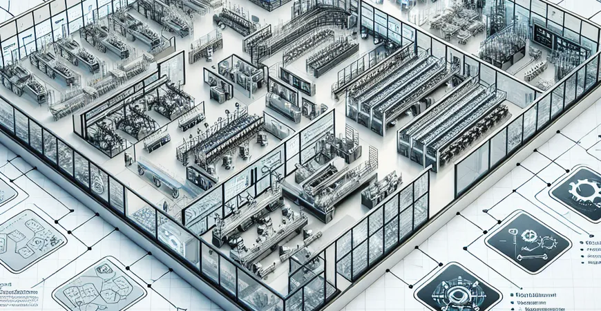 玻璃制造企业 MES 软件实施：解决生产损耗问题